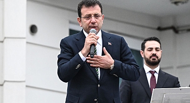 Ekrem İmamoğlu'ndan 'adaylık' açıklaması: Ben olamazsam çıkarılan ismi desteklerim
