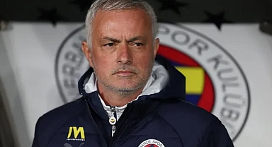 Fenerbahçe Jose Mourinho ile yollarını ayırdı
