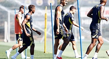 Fenerbahçe, Kocaelispor maçı hazırlıklarına başladı