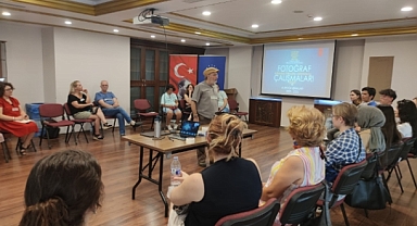 Fotoğrafın kalbi Bursa'da atacak