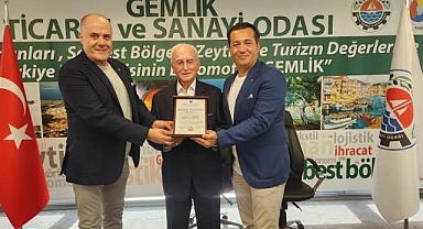 Gemlik Ticaret ve Sanayi Odası Eski Başkanı Kemal Akıt Vefat Etti