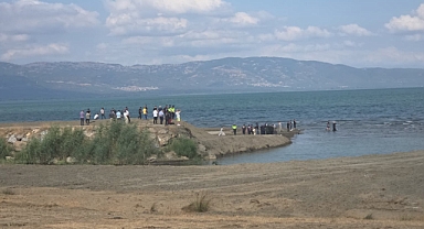 Gölde kaybolan çocuktan acı haber
