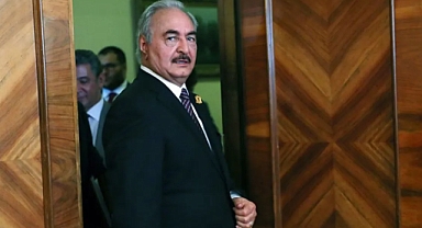 Hafter, Oğlunu Genelkurmay Başkanı Olarak Atadı