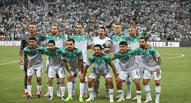 Hazırlık maçı: Bursaspor 2-1 Eskişehirspor
