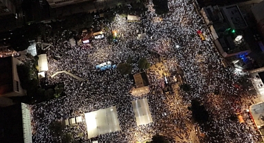 İsrail’de Hükümet Karşıtı Eylemler: 1 Milyondan Fazla Kişi Sokaklara Çıktı