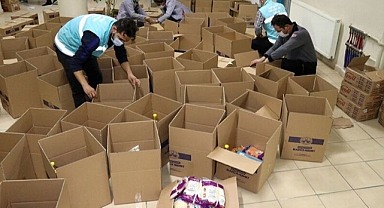 İstanbul Valiliği yardım teslimlerinde çekim yasağı getirdi