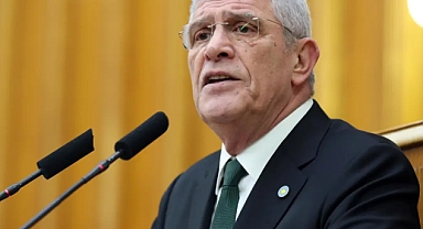 İYİ Parti Mardin İl Başkanı ve İlçe Başkanları İstifa Etti