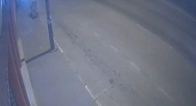 Kaza dehşeti kamerada...Ölen motosikletli gencin 3 gün sonra düğünü vardı