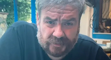 Komedyen Emre Mutlu 133 kilo verdi! Son hali sosyal medyada gündem oldu