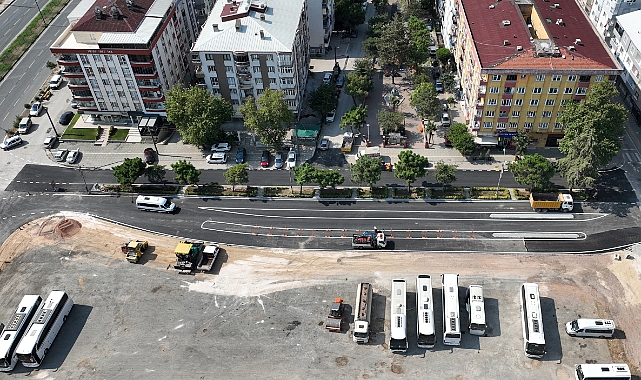 Orhangazi'de ulaşıma konfor geldi
