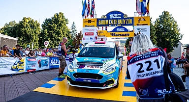 Osmangazi’nin gururu Keskin'den tarihi başarı