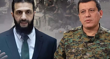 Suriye'de Tansiyon Yükseliyor: SDG'ye Karşı 50 Bin Asker Sevk Edildi