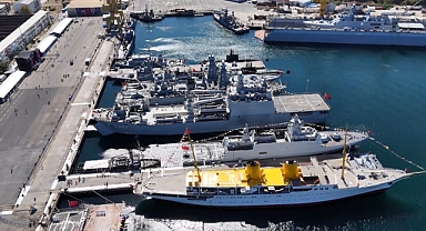 TEKNOFEST Mavi Vatan Festivali Yarın Halka Açılıyor