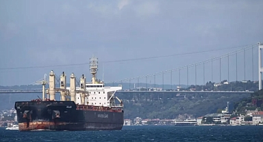 Türkiye, İsrail bağlantılı gemi trafiğini kısıtladı