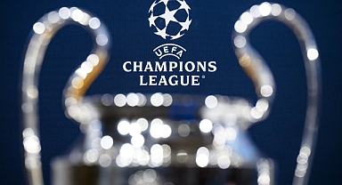 UEFA Şampiyonlar Ligi 2025-2026 fikstürü belli oldu