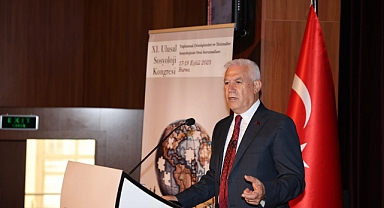 11. Ulusal Sosyoloji Kongresi Bursa’da yapıldı