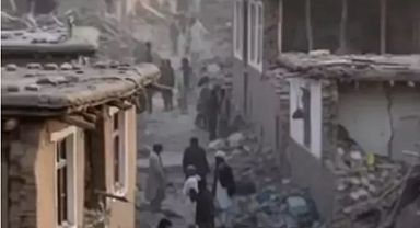 Afganistan'da 6.0 Büyüklüğünde Deprem: Yüzlerce Ölü ve Yaralı