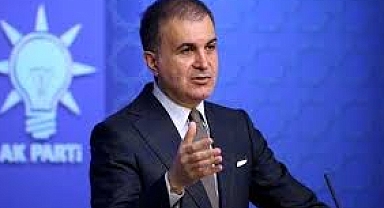 AK Parti Sözcüsü Ömer Çelik: Katar ve Gazze Gündemi