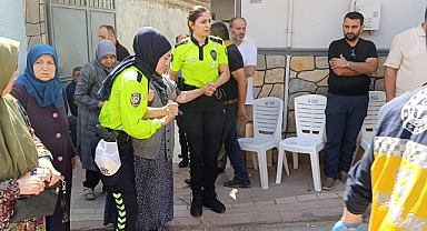 Anne yüreği...Şehit polis müdürünün annesi hastaneye kaldırıldı