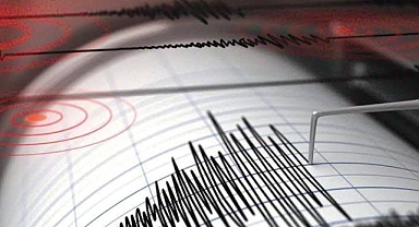 Balıkesir Sındırgı'da Deprem
