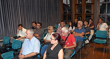 Başarılı girişimci tecrübelerini Osmangazi’de gençlerle paylaştı