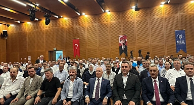 Başkan Bozbey’den Orman Yangınlarına Müdahale Edenlere Teşekkür