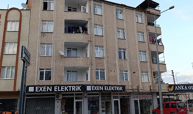 Bursa'da 3. kattan düşen çocuk ağır yaralandı