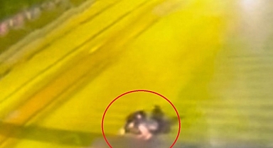 Bursa'da İki Motosiklet Çarpıştı: 1 Yaralı