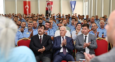 Bursa’da Toplu Ulaşımda Eğitim Seferberliği Başladı