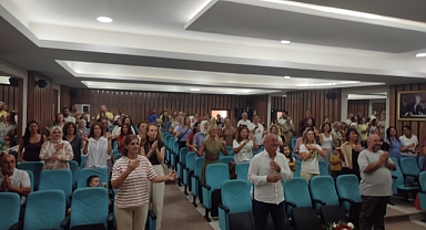 Bursa’da Türkiye Yüzyılı Maarif Modeli Eğitimleri Başladı