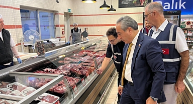 Bursa'da usule uymayan marketlere, 11 milyon ceza