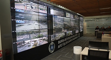 Bursa'da Yeni Eğitim-Öğretim Yılı Sorunsuz Başladı