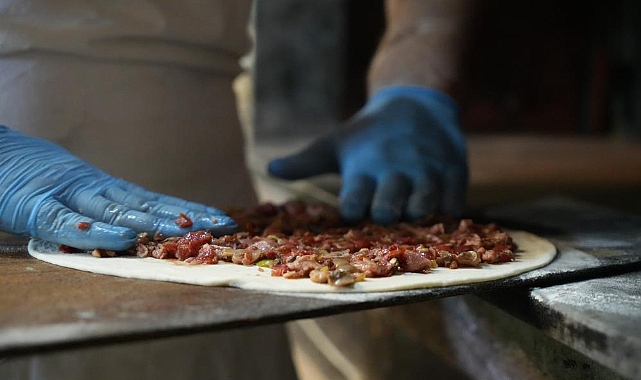 Bursa'nın Değirmen Pidesi İtalya'nın en meşhur pizzalarına rakip oldu