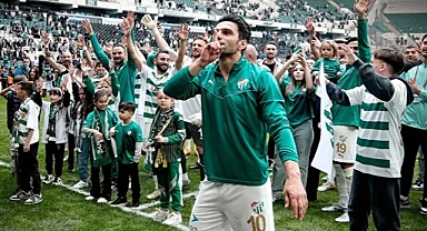 Bursaspor Deplasmanda 3 Puanla Döndü