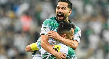 Bursaspor kupada farklı galibiyetle turladı: 7-0