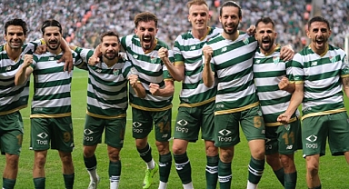 Bursaspor'un İlk 11'i Açıklandı