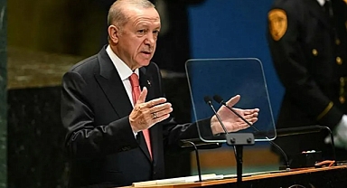 Cumhurbaşkanı Erdoğan, BM Genel Kurulu’nda Gazze için dünyaya seslenecek