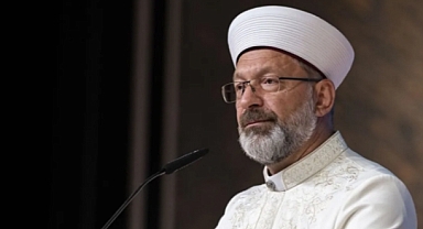 Diyanet İşleri Başkanı Ali Erbaş'tan Mevlit Kandili Mesajı