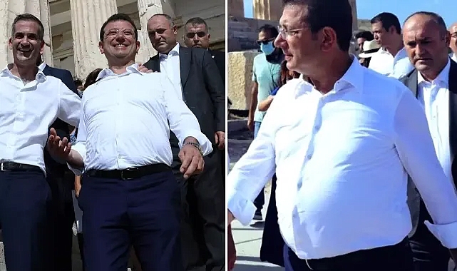 Ekrem İmamoğlu Sahte Diploma Davasında Yargılanmaya Başladı