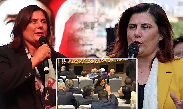 Erdoğan: CHP'den İstifa Eden Özlem Vural Gürzel AK Parti'ye Katılıyor