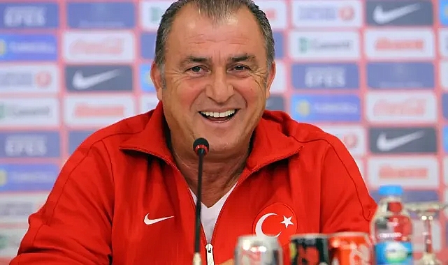 Fatih Terim Çekya Milli Takımı'nın Başına Geçiyor