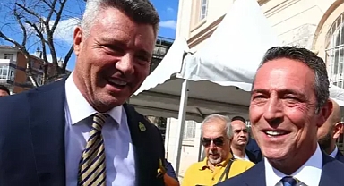 Fenerbahçe'nin yeni başkanı Sadettin Saran!