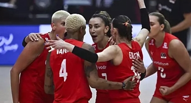 Filenin Sultanları çeyrek finalde ABD'yi 3-2 mağlup ederek yarı finale yükseldi