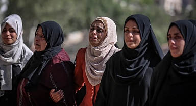 Gazze'de Can Kaybı 63 Bin 557'ye Yükseldi