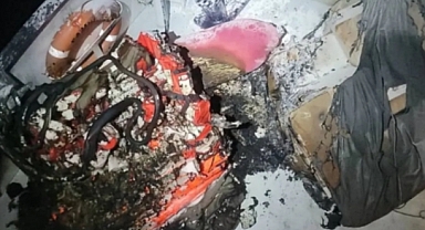 Gazze'ye giden Küresel Sumud Filosu'na saldırı! Gemide Türkler de var