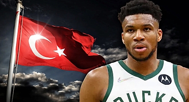 Giannis Antetokounmpo'dan Türk Bayrağına Küfür! Büyük Tepki