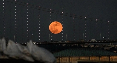 Günler sonra gökyüzü kızıl renge bürünecek!