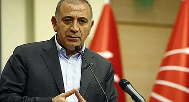 Gürsel Tekin: Beni CHP Binasına Sokmayacak Bir Babayiğit Yoktur