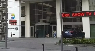 Habertürk ve Show TV'ye operasyon düzenlendi