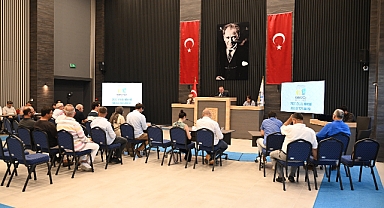 Karacabey Belediye Meclisi Eylül Ayı Oturumu Yapıldı